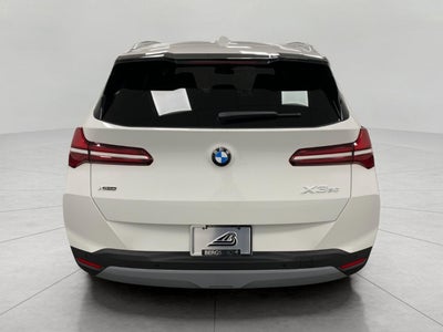 2026 BMW X3 30 xDrive Sports Activity Vehicle