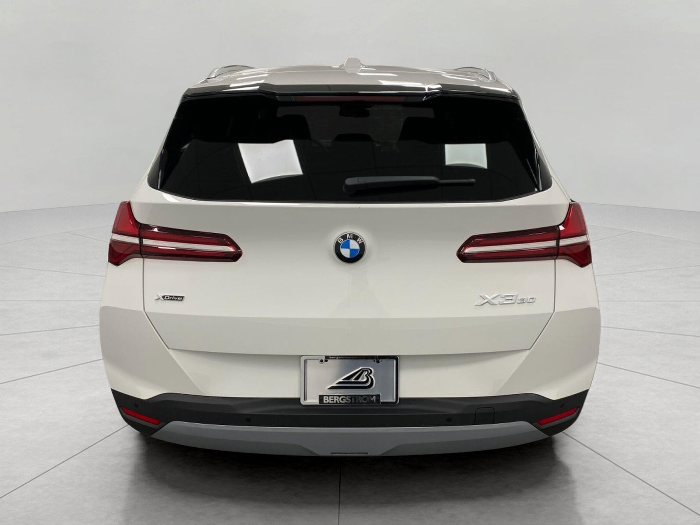 2026 BMW X3 30 xDrive Sports Activity Vehicle