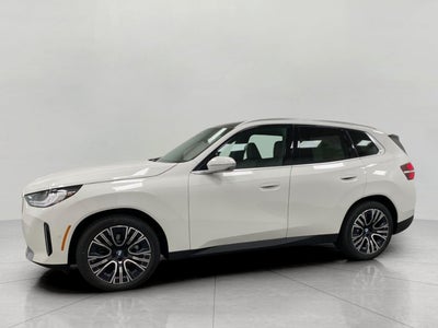 2026 BMW X3 30 xDrive Sports Activity Vehicle