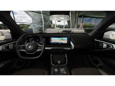 2026 BMW X3 30 xDrive Sports Activity Vehicle