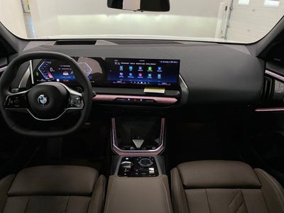 2026 BMW X3 30 xDrive Sports Activity Vehicle
