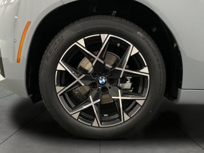 2026 BMW X3 30 xDrive Sports Activity Vehicle