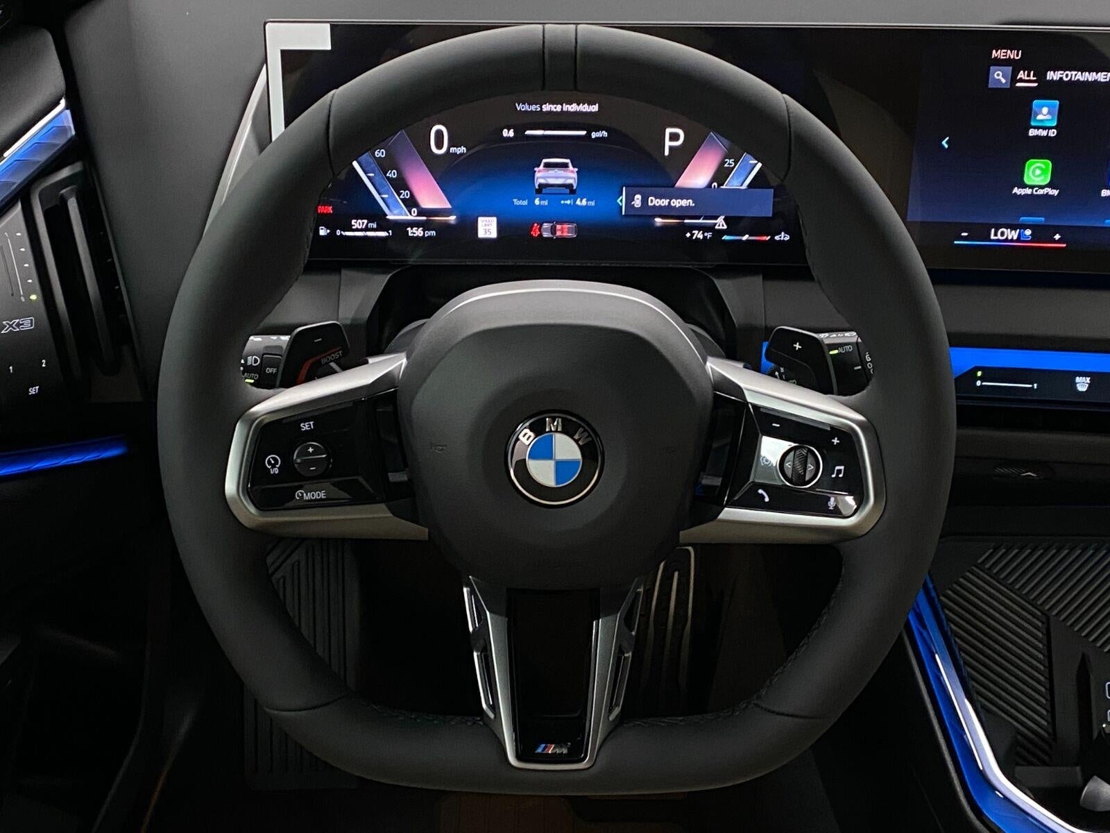 2026 BMW X3 30 xDrive Sports Activity Vehicle