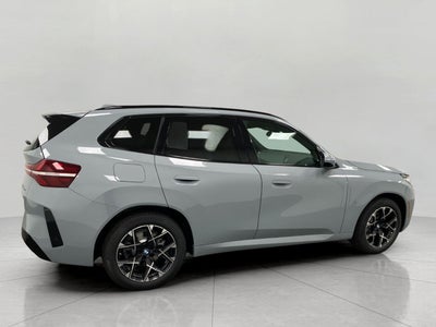 2026 BMW X3 30 xDrive Sports Activity Vehicle
