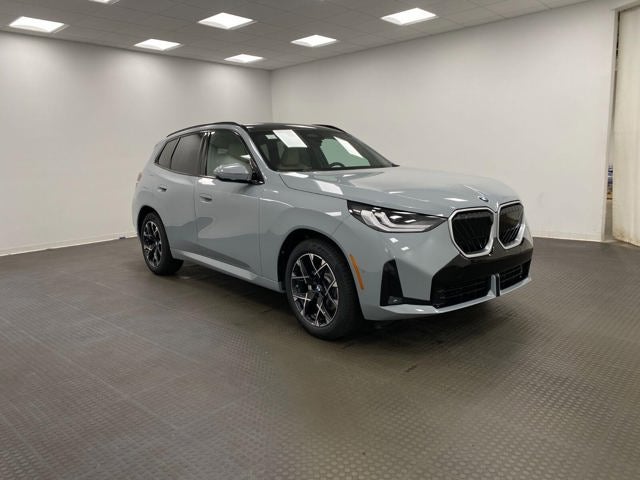 2026 BMW X3 30 xDrive Sports Activity Vehicle