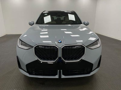 2026 BMW X3 30 xDrive Sports Activity Vehicle