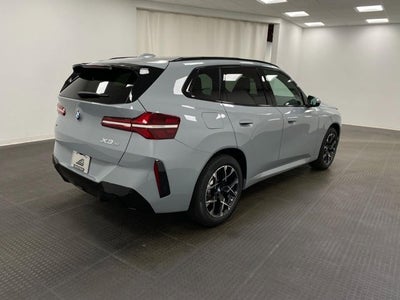 2026 BMW X3 30 xDrive Sports Activity Vehicle