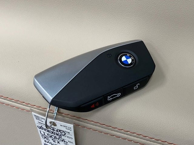 2026 BMW X3 30 xDrive Sports Activity Vehicle