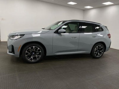 2026 BMW X3 30 xDrive Sports Activity Vehicle
