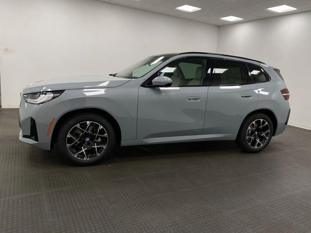 2026 BMW X3 30 xDrive Sports Activity Vehicle