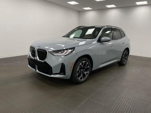 2026 BMW X3 30 xDrive Sports Activity Vehicle