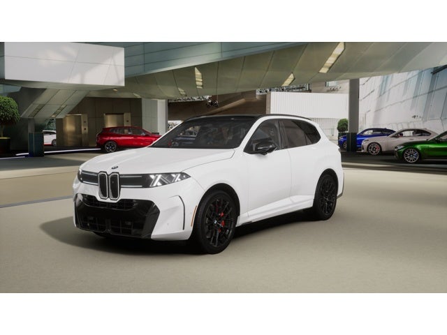 2027 BMW Unknown