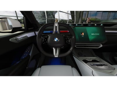 2027 BMW X5 40 xDrive Sports Activity Vehicle