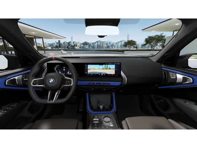 2026 BMW X3 M50 xDrive Sports Activity Vehicle