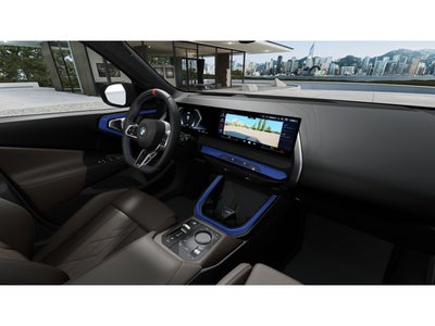 2026 BMW X3 M50 xDrive Sports Activity Vehicle