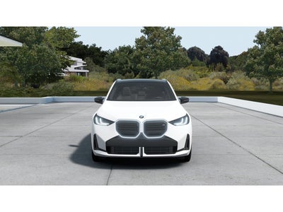 2026 BMW X3 M50 xDrive Sports Activity Vehicle