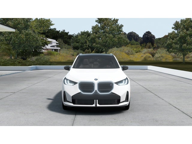 2026 BMW X3 M50 xDrive Sports Activity Vehicle