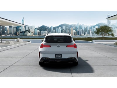 2026 BMW X3 M50 xDrive Sports Activity Vehicle