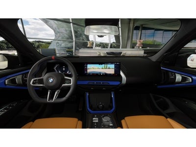 2026 BMW X3 M50 xDrive Sports Activity Vehicle