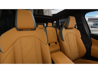 2026 BMW X3 M50 xDrive Sports Activity Vehicle