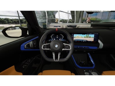2026 BMW X3 M50 xDrive Sports Activity Vehicle