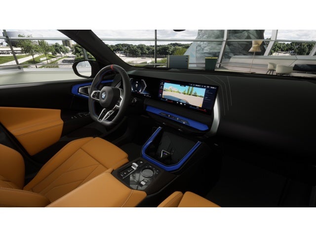 2026 BMW X3 M50 xDrive Sports Activity Vehicle