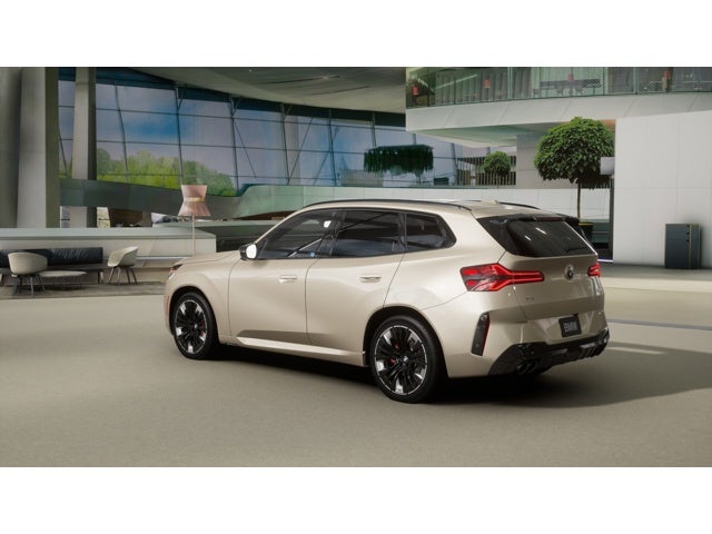 2026 BMW X3 M50 xDrive Sports Activity Vehicle