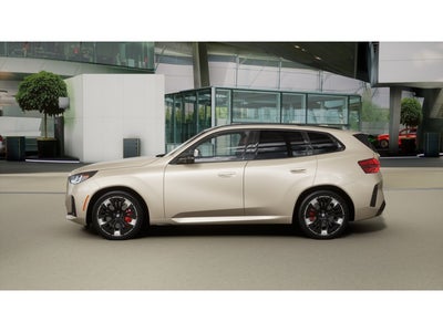 2026 BMW X3 M50 xDrive Sports Activity Vehicle