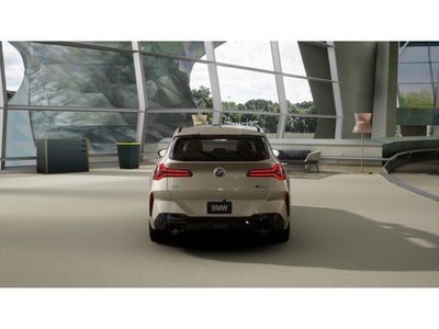 2026 BMW X3 M50 xDrive Sports Activity Vehicle