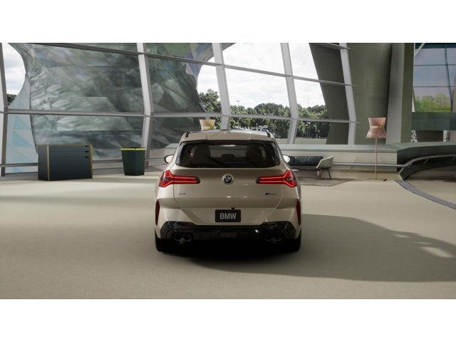 2026 BMW X3 M50 xDrive Sports Activity Vehicle