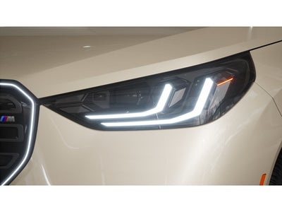 2026 BMW X3 M50 xDrive Sports Activity Vehicle