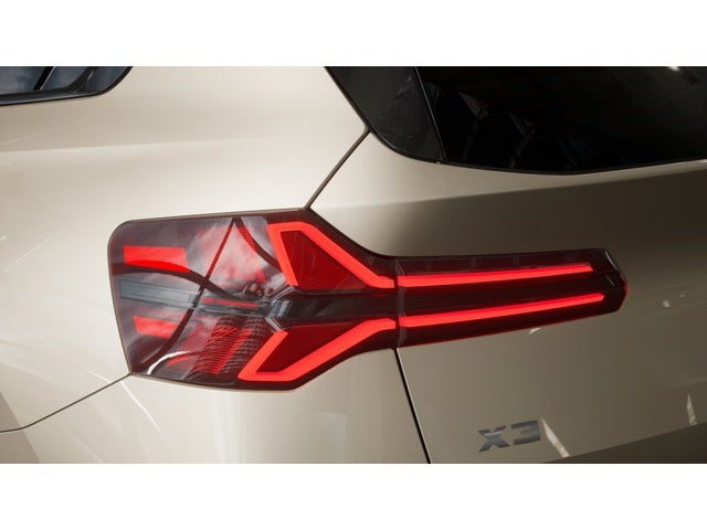2026 BMW X3 M50 xDrive Sports Activity Vehicle