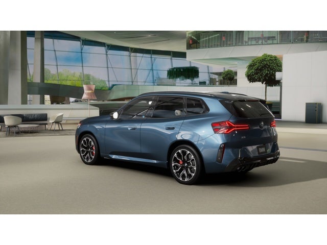 2026 BMW X3 M50 xDrive Sports Activity Vehicle