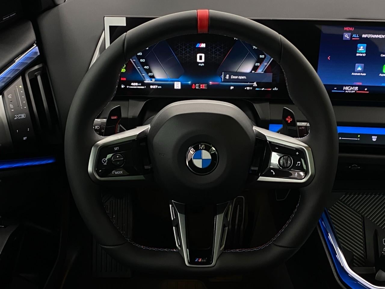 2026 BMW X3 M50 xDrive Sports Activity Vehicle