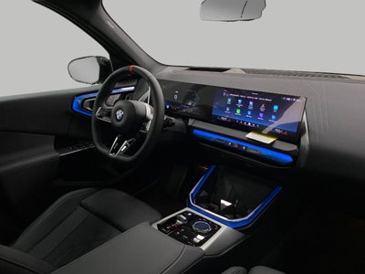 2026 BMW X3 M50 xDrive Sports Activity Vehicle