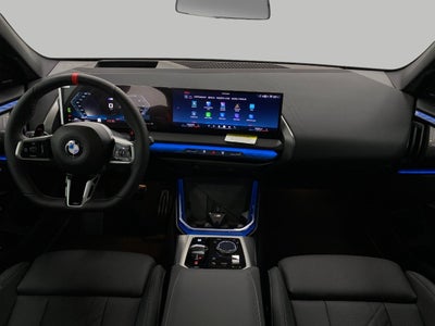 2026 BMW X3 M50 xDrive Sports Activity Vehicle
