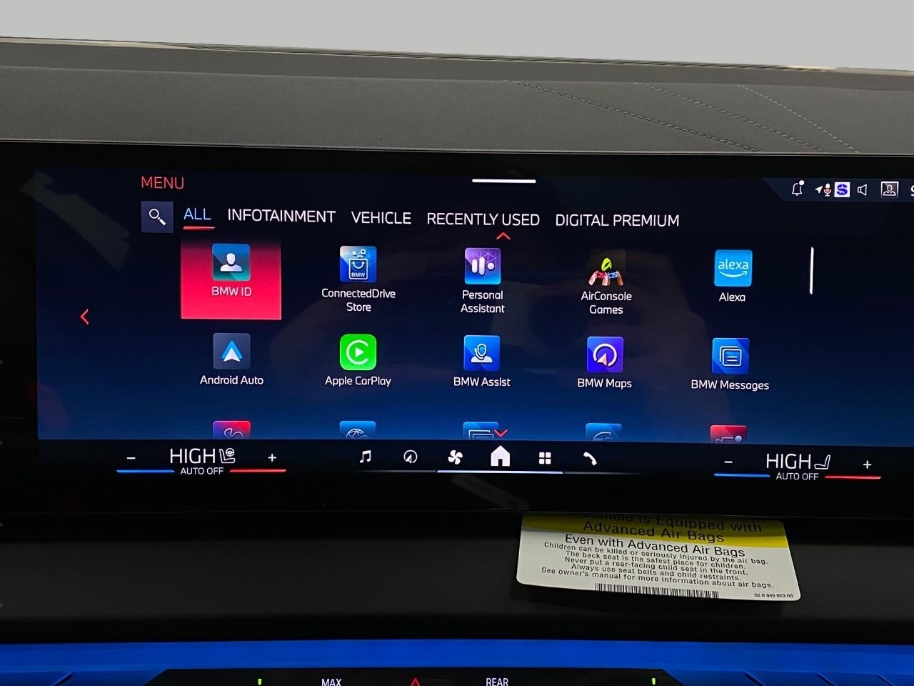 2026 BMW X3 M50 xDrive Sports Activity Vehicle