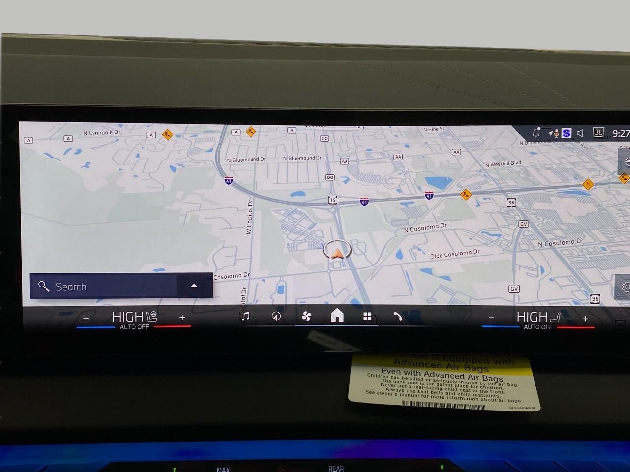 2026 BMW X3 M50 xDrive Sports Activity Vehicle