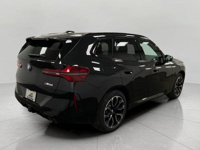 2026 BMW X3 M50 xDrive Sports Activity Vehicle