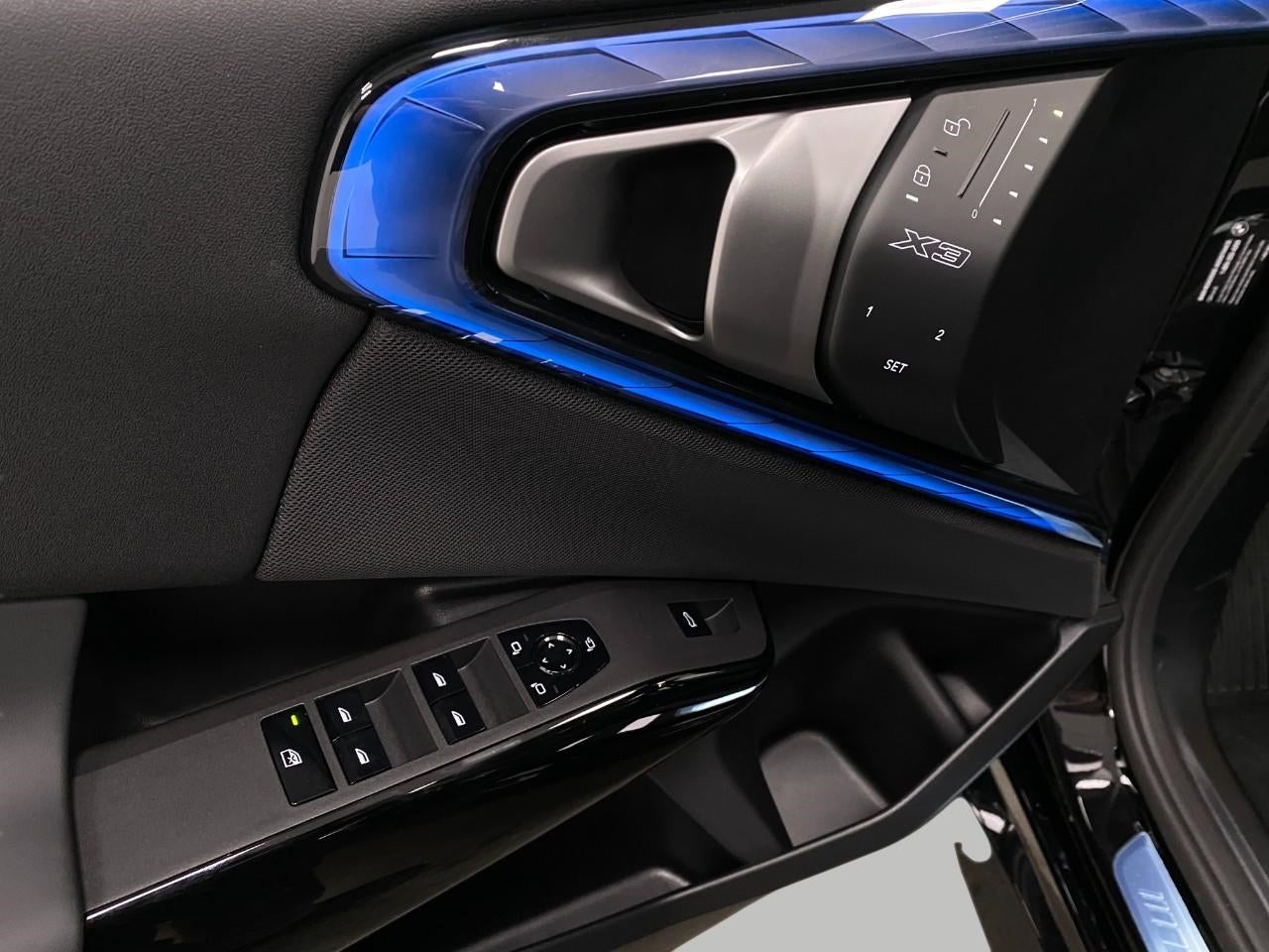 2026 BMW X3 M50 xDrive Sports Activity Vehicle