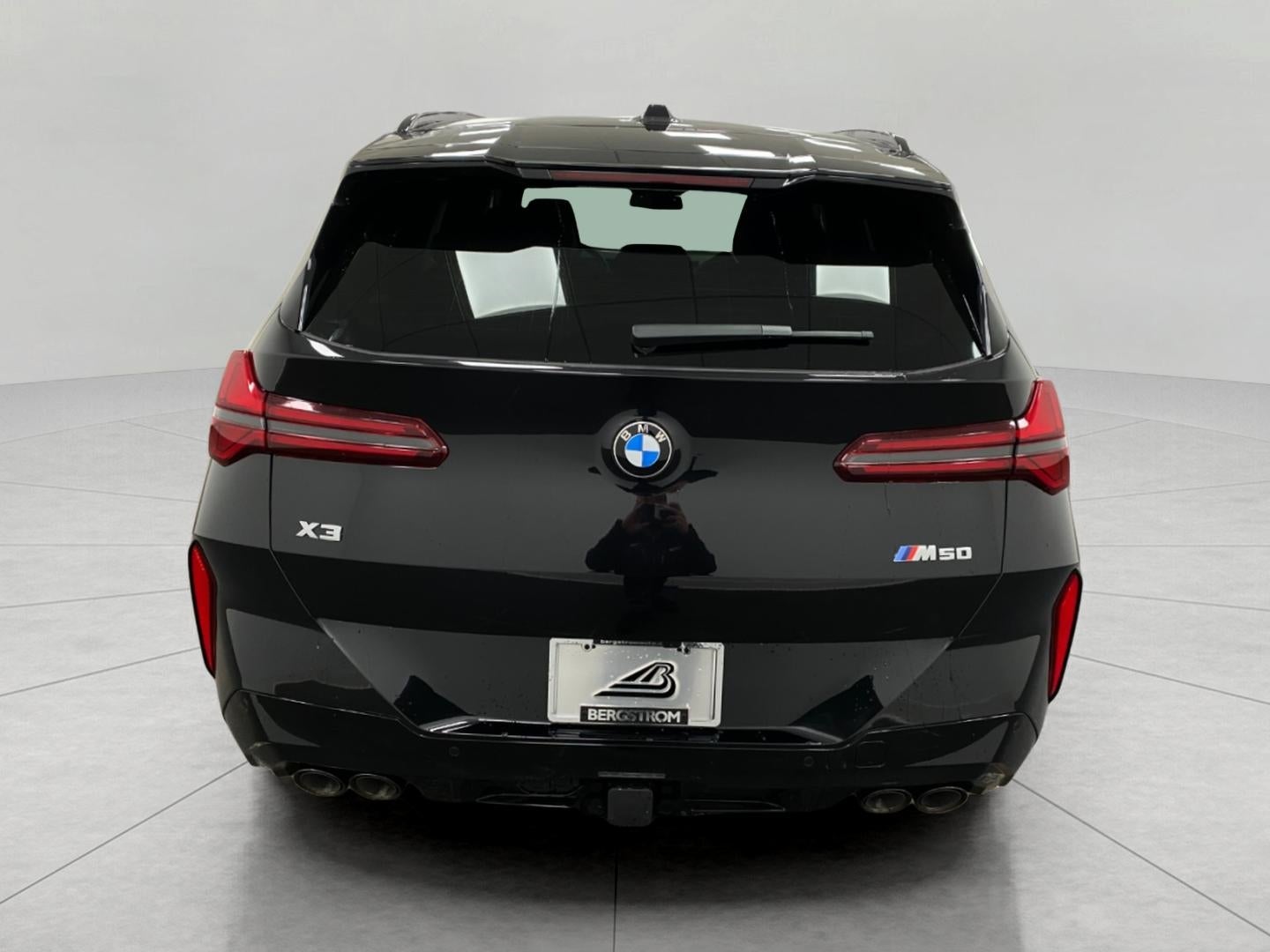 2026 BMW X3 M50 xDrive Sports Activity Vehicle