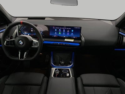 2026 BMW X3 M50 xDrive Sports Activity Vehicle