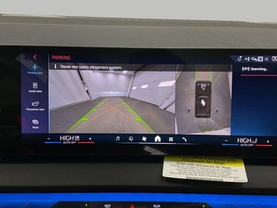 2026 BMW X3 M50 xDrive Sports Activity Vehicle