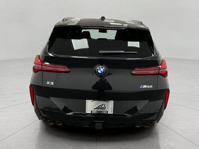 2026 BMW X3 M50 xDrive Sports Activity Vehicle