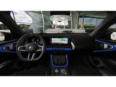 2026 BMW X3 M50 xDrive Sports Activity Vehicle