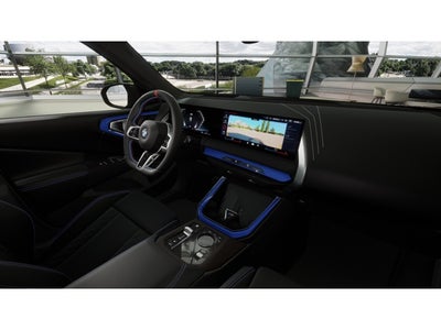 2026 BMW X3 M50 xDrive Sports Activity Vehicle