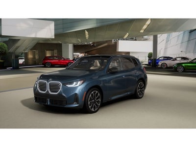 2026 BMW X3 M50 xDrive Sports Activity Vehicle