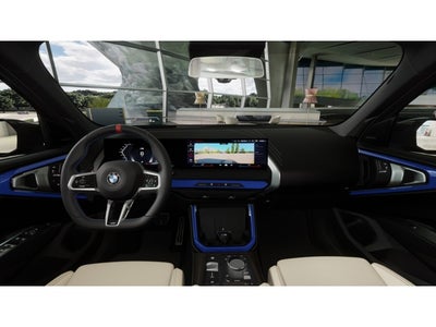 2026 BMW X3 M50 xDrive Sports Activity Vehicle