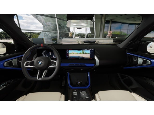 2026 BMW X3 M50 xDrive Sports Activity Vehicle