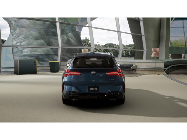 2026 BMW X3 M50 xDrive Sports Activity Vehicle
